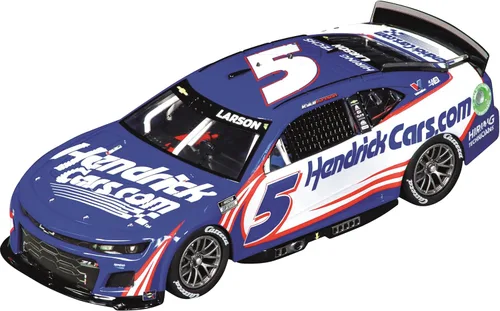 Vista 6 de Carrera Evolution 20025248 NASCAR Darlington Showdown Analog Electric