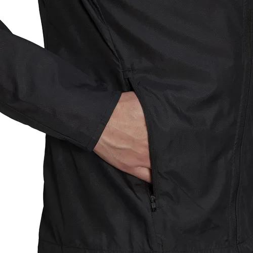 Vista 4 de adidas Men's Marathon Jacket 3-stripes