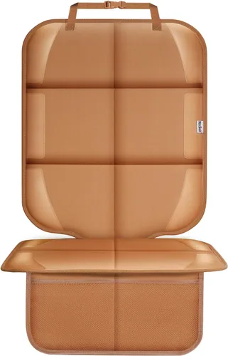 Vista 14 de Meolsaek Protector de asiento de coche para asiento de coche infantil Negro