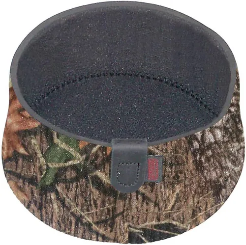 Vista 11 de OP/Tech USA Sombrero de capucha – Tapa universal para lente DSLR y cámaras digitales Capucha de lente de cámara de neopreno, tapa suave para lente