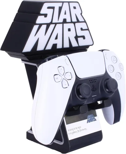 Vista 2 de Exquisite Gaming - Logotipo de Star Wars Ikon (Net) (CGIKSW400449)