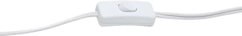 Vista 9 de Simple Designs LT2093-WHT Lámpara de mesa de dinosaurio brontosaurio de porcelana, color blanco