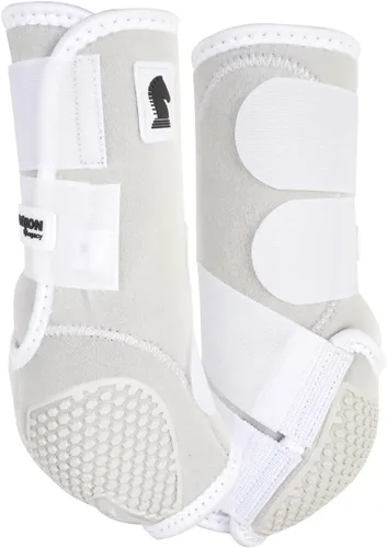 Vista 5 de Botas de soporte Classic Equine Flexion by Legacy2, delanteras (Agua, Grande)