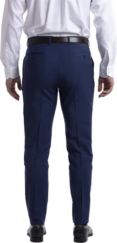 Vista 3 de Calvin Klein Skinny Fit Mens Suit Separates with Performance Stretch Fabric