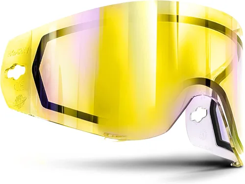 Vista 8 de HK Army Lente de repuesto para gafas Paintball HSTL