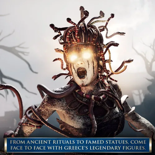 Vista 8 de Assassin's Creed Odyssey - PlayStation 4 Standard Edition