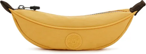 Vista 6 de Kipling Banana Pouch, Amarillo banana, Talla única