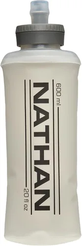 Vista 7 de Nathan Frasco suave con parte superior de mordida, botella de agua plegable para hidratación, frasco suave flexible, 14 onzas