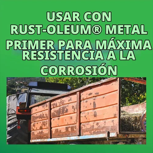 Vista 8 de Rust-Oleum 280135 Pintura en aerosol para granjas e implementos, 12 onzas, color naranja Allis Chalmers, (paquete de 1)
