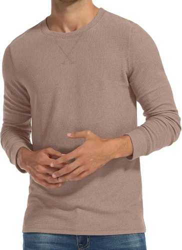 Vista 2 de Sailwind Camiseta casual de cuello redondo para hombre