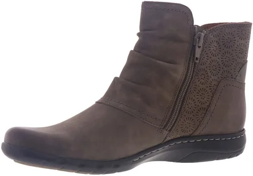Vista 4 de Cobb Hill Botines Penfield Ruch para mujer