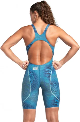 Vista 2 de ARENA Powerskin ST Next - Traje de baño de competición para mujer con espalda abierta, traje de carreras competitivo
