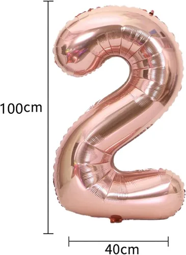 Vista 5 de Decoración de cumpleaños número 25, globos de papel de aluminio, globos de látex para fiestas de cumpleaños de 25 años, globos de helio, globos