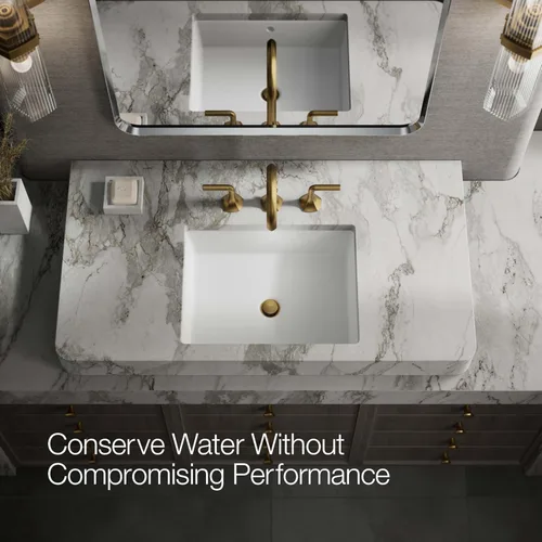 Vista 127 de KOHLER K- 27010-4-BV Occasion™ - Manijas de palanca color bronce cepillado vibrante