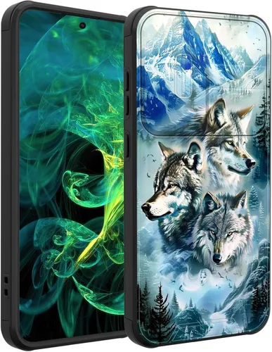 Vista 21 de Funda para Galaxy A16 5G con cubierta para cámara deslizante, resistente de doble capa, híbrida, a prueba de golpes, funda protectora resistente