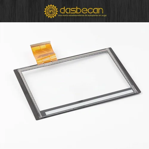 Vista 7 de Dasbecan Pantalla táctil compatible con Mitsubishi Outlander 2020 2021 2022