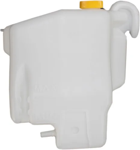 Vista 193 de TRQ Botella de desbordamiento del tanque de expansión del depósito de refrigerante del radiador compatible con Ram ProMaster City CH3014192 2015-2022