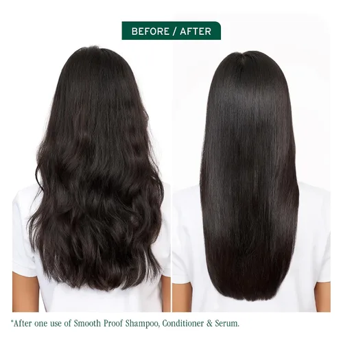 Vista 2 de Biolage Smooth Proof Conditioner - Nourishes & Smooths Frizzy Hair, Detangles & Manages