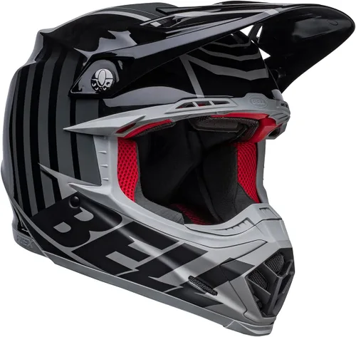 Vista 22 de Bell Moto-9S Flex Casco de motocicleta