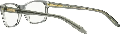 Vista 5 de Ralph by Ralph Lauren Ra7039 - Marcos cuadrados para lentes recetados para mujer