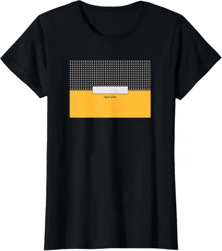 Vista 47 de Cigar Gear Stogies Habano - Camiseta Negro