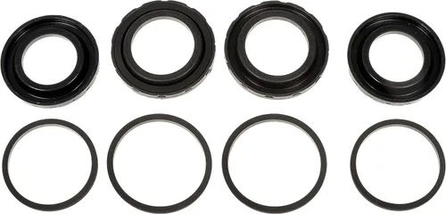 Vista 3 de Dorman D670196 Kit de reparación de pinza de freno de disco delantero Compatible con modelos seleccionados