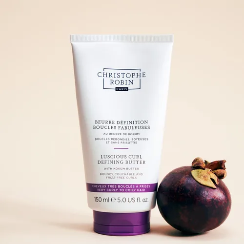 Vista 6 de Christophe Robin Delicioso Curl Defining 5 fl. oz.