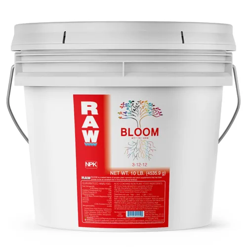 Vista 6 de RAW Todo en uno Bloom 2oz – Nutrición integral de plantas para flores florecientes – Uso hidropónico en interiores y exteriores