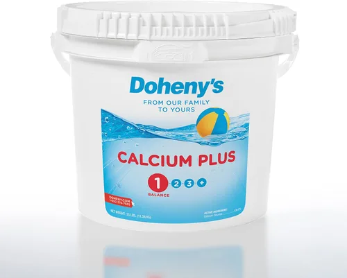Vista 3 de Doheny's Calcium Plus Eleva tu nivel de dureza Cloruro de Ca granular/escamas de grado profesional Los bajos niveles de dureza conducen a