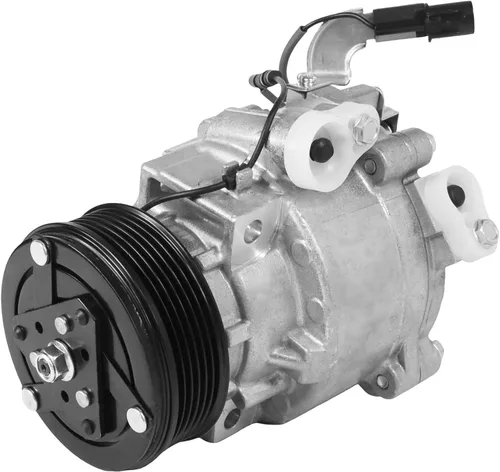 Vista 50 de Compresor de CA para Chevy/GMC modelo, 2000-2013 Silverado 1500, 01-13 Sierra 1500, 01-14 Tahoe, Suburban 1500, Yukon, Reemplazar 29002C 10364873