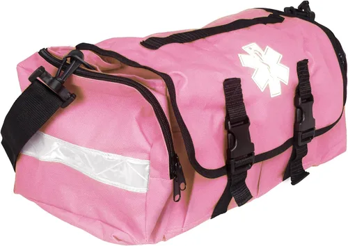 Vista 9 de Dixigear Bolsa de primeros auxilios para primeros respondientes con reflectores - Negro