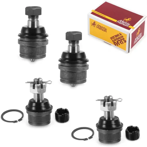 Vista 18 de Metrix Premium Chassis Parts Kit de rótula para Toyota Tacoma 2005-2022