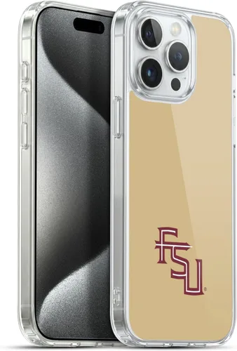Vista 53 de Oficial Universidad Estatal de Florida FSU Soft Gel Case para iPhone de Apple 7 Plus/iPhone 8 Plus, Banner