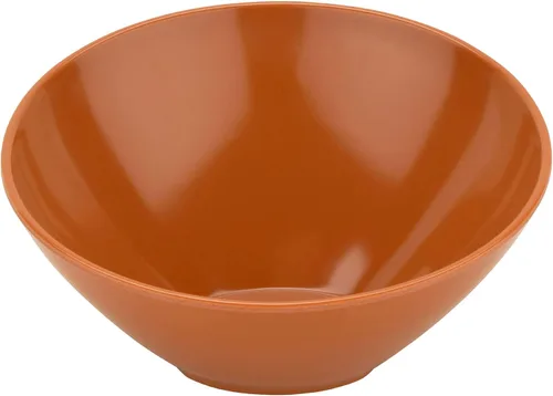 Vista 20 de G.E.T. B-792-W - Cuenco en ángulo para servir en cascada para ensaladas, arroz y postre, 24 onzas / 9.25 pulgadas, color blanco