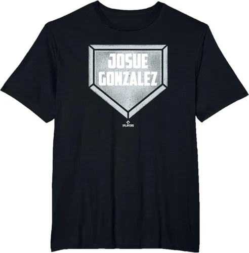 Vista 10 de Home Plate Gameday Josue Gonzalez Prospect Baseball Fan Gear Camiseta