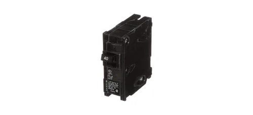Vista 3 de Disyuntor Q115 de 15 amperios tipo de polo único QP