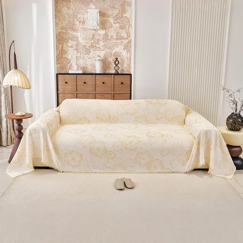 Vista 16 de ROOMLIFE Funda de sofá con estampado de leopardo para sofá de 3 plazas, lavable, protector de muebles para perros, funda de sofá suave