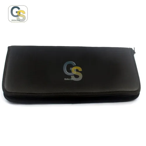 Vista 2 de FUNDA DE INSTRUMENTOS con CREMALLERA Y 7 Ranuras de G.S ONLINE STORE