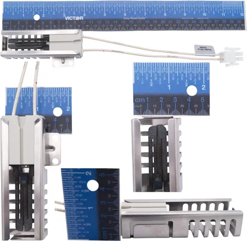 Vista 2 de Supplying Demand 74007498 7432P075-60 Gas Range Broil Igniter Glow Bar Reemplazo