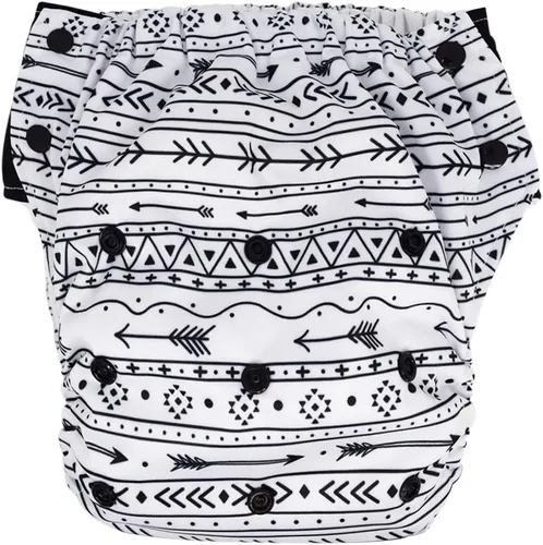 Vista 56 de EcoAble Pañal de entrenamiento reutilizable para ir al baño con inserto, pantalones de entrenamiento de tela diurna para niños pequeños y niños