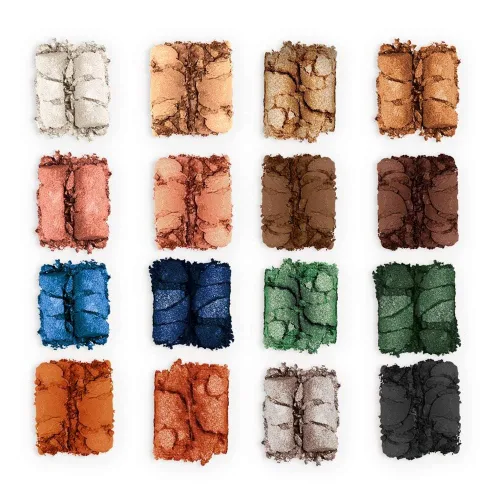 Vista 3 de L.A. Girl PRO Paleta de sombras de ojos, Artistry GES431