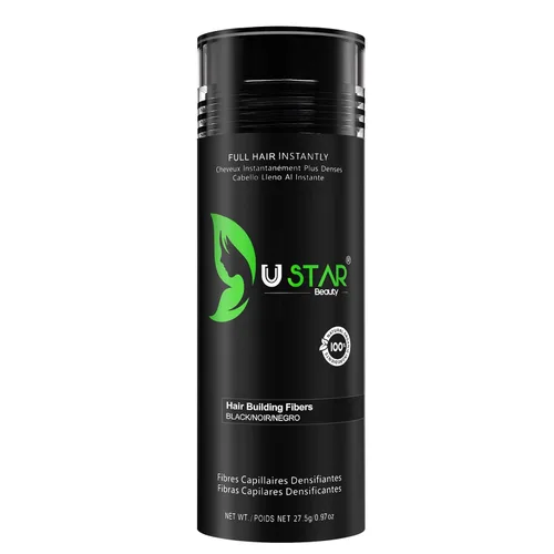 Vista 8 de Ustar Fibras abultadas para el cabello Auburn Quality Matches Toppik 0.97 oz 0.97oz