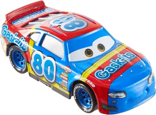 Vista 5 de Vehículo Disney/Pixar Cars 3 Rex Reveler (Gask-Its) Die-Cast