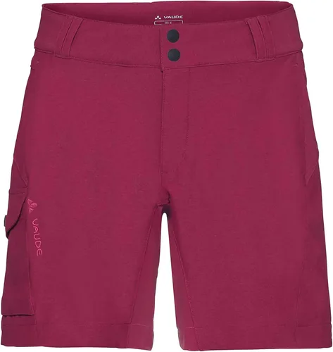 Vista 5 de VAUDE Pantalones cortos de ciclismo para mujer