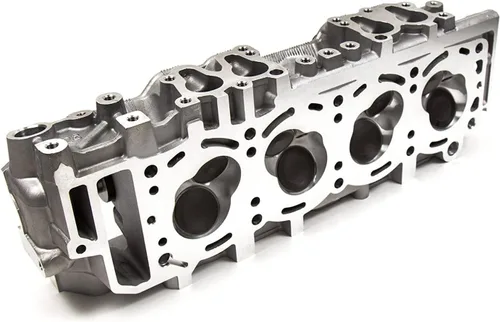 Vista 3 de Culata Vevor para Toyota Pickup 4Runner Celica 85-95 2.4 SOHC 22R 22RE : Automotriz
