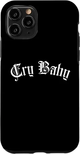 Vista 29 de Cry Baby Funda para iPhone 17 con icono de tendencia de música pop para niñas