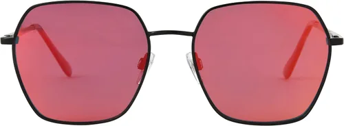 Vista 3 de Steve Madden Gafas de sol geométricas para hombre