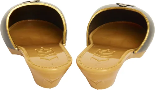 Vista 3 de Disney Frozen 2 Elsa zapatos de viaje para niñas disfraz o juego de roles talla de zapato 9-11 - para edades de 3 años