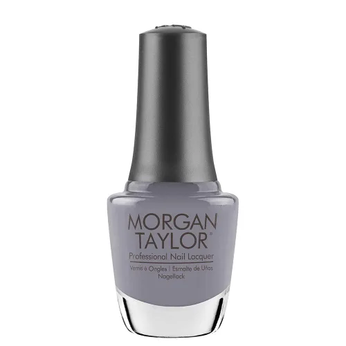 Vista 19 de Morgan Taylor Esmalte de uñas profesional azul, esmalte de uñas azul, laca de uñas de larga duración, 0.5 onzas