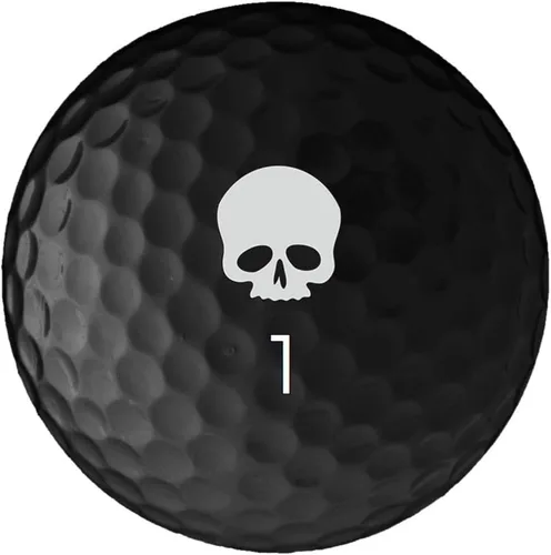 Vista 7 de Deadspin Golf Pelotas de golf premium con núcleo DeadSoft y patrón de hoyuelos para máxima distancia y control